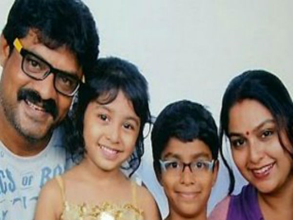 குடும்பம்.. பிள்ளைகள்?