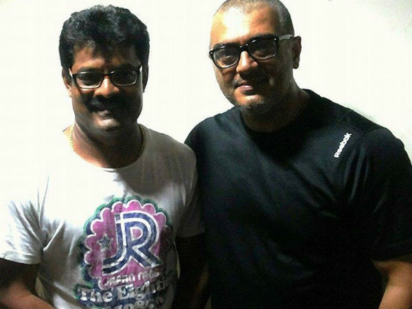 விசுவாசம் படத்தில்