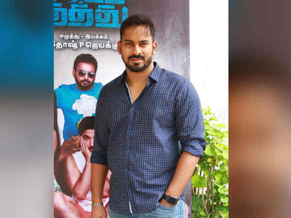 Director P Santosh Interview