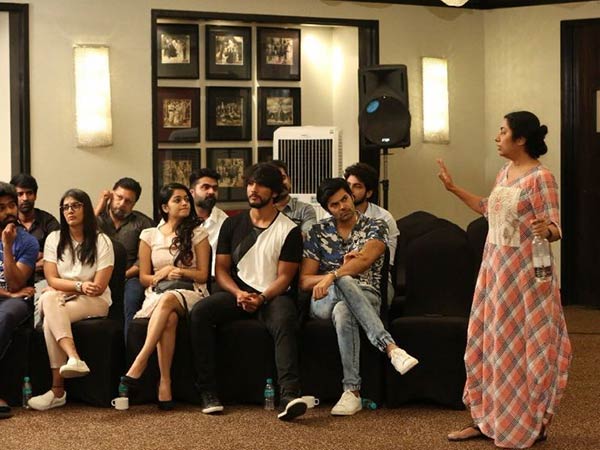 சிம்பு ஐடியா