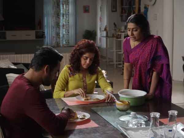 Abhiyum Anuvum movie review 