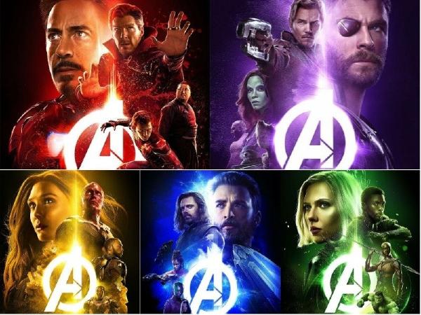 அவென்ஜர்ஸ்