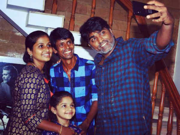 Kottachis daughter acts in horror film