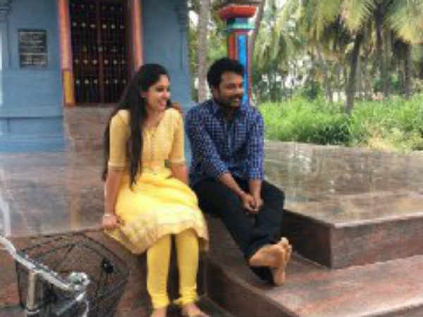 அப்பா பாண்டியராஜன் டைரக்‌ஷன்ல திரும்ப நடிக்கிற ஐடியா இருக்கா?