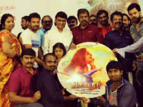 ஹீரோயின் வீணா நந்தகுமார்? 