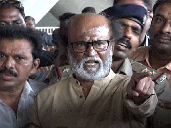 Movie journalists condemn Rajini 