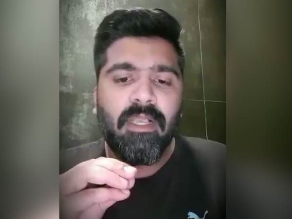 விவேக்கிற்காக வந்தேன்: 