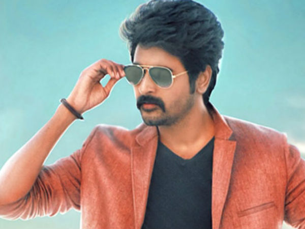 சிவகார்த்திக்கேயனா? 