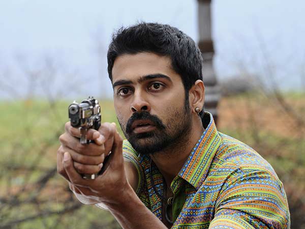 Andhra mess movie review 