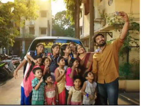 லோன் மறுக்கப்படும் ஹீரோ... 