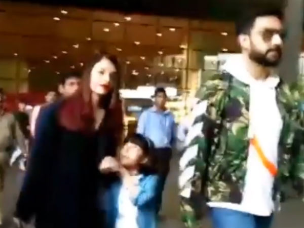 பொங்கிய அபிஷேக் பச்சன் 