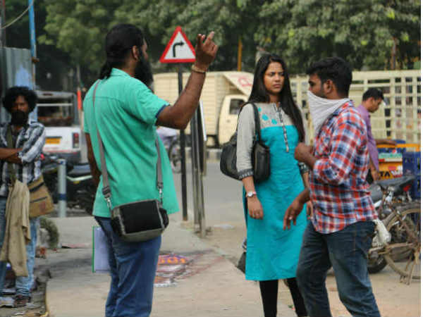 Director Ponmudi interview on actress Aishwarya dutta 