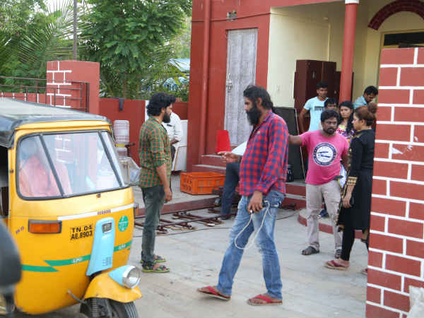 Director Ponmudi interview on actress Aishwarya dutta 