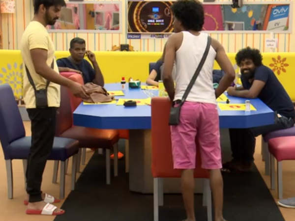 மீண்டும் பொய் 