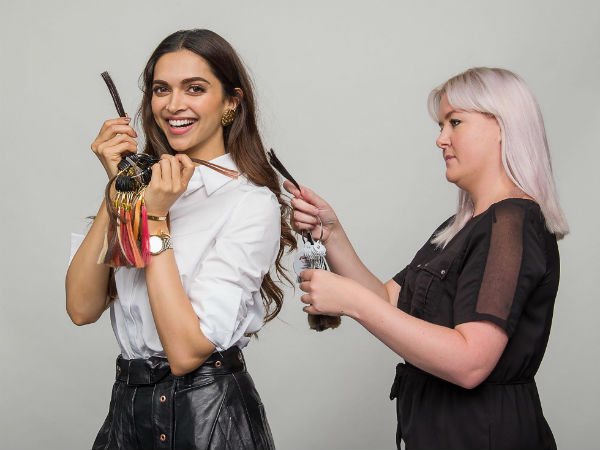 தீபிகா படுகோன் மகிழ்ச்சி 