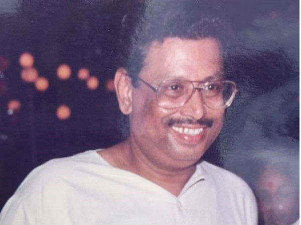 Director R. Thyagarajan no more Director R. Thyagarajan no more
