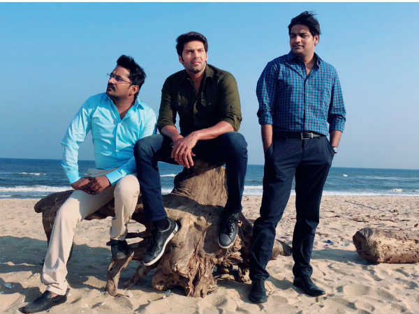 ட்ரென்ட்டான கஜினிகாந்த் 