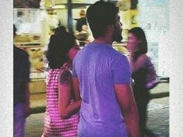 Oviya - Aarav dating pics goes viral 