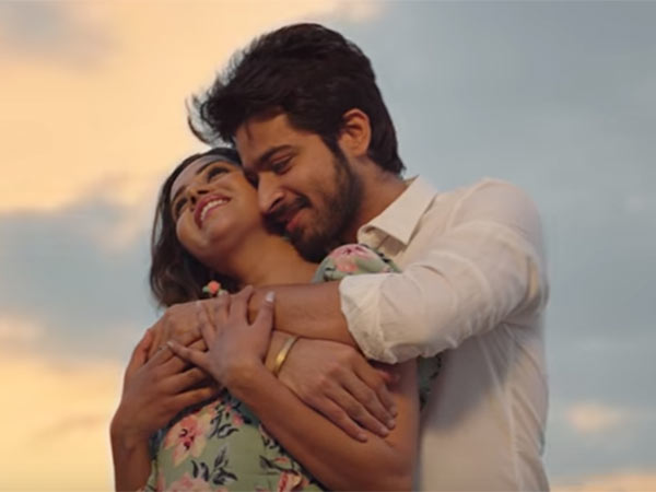 முதல் காதல் முதல் காதல்