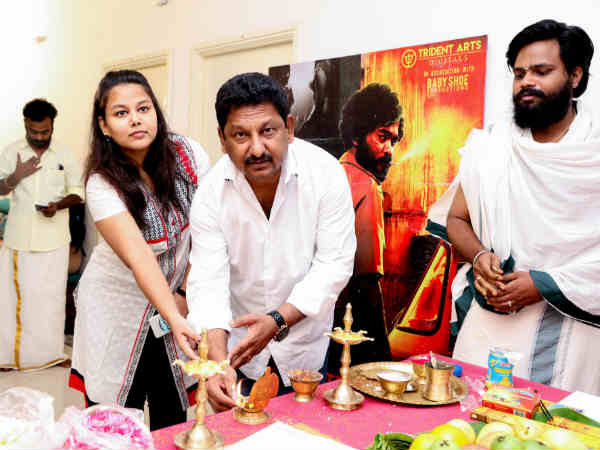 Auto Shankar mini series shooting starts 