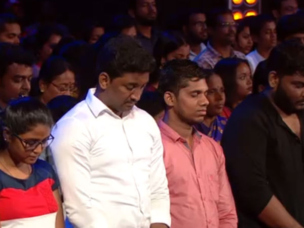 போட்டியாளர்கள் 