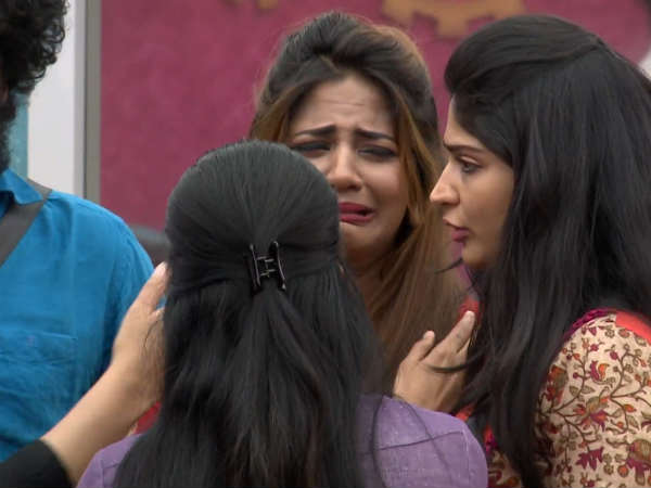 ஆனந்தக் கண்ணீர்: