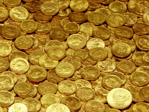 தங்கக் காசு 