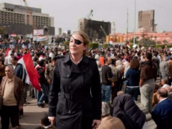 Marie Colvin Biopic! Marie Colvin Biopic!