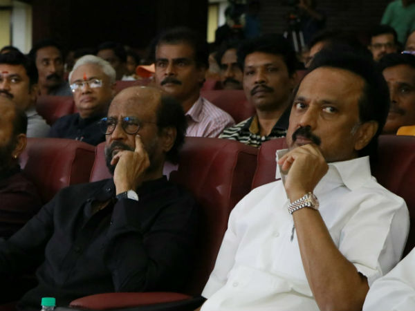 Tamil cinema industry gathers for Karunanidhi 