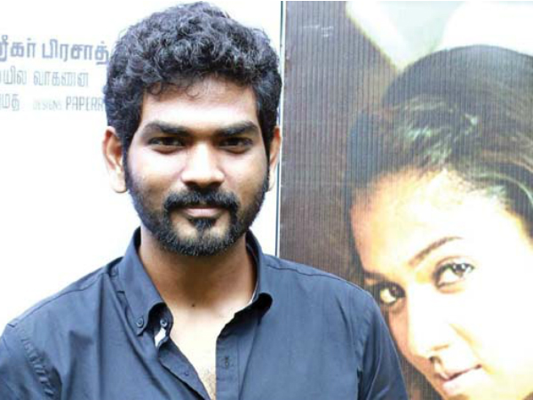 விக்னேஷ் சிவன் 