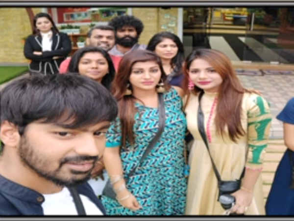 பிக் பாஸ் 