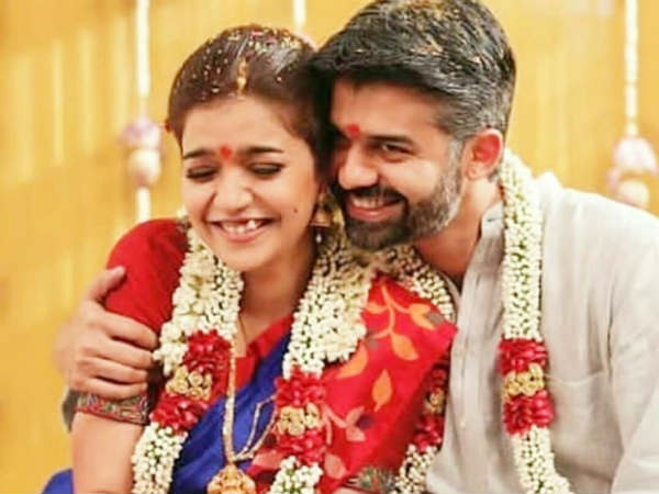 Swathi got married! Swathi got married!