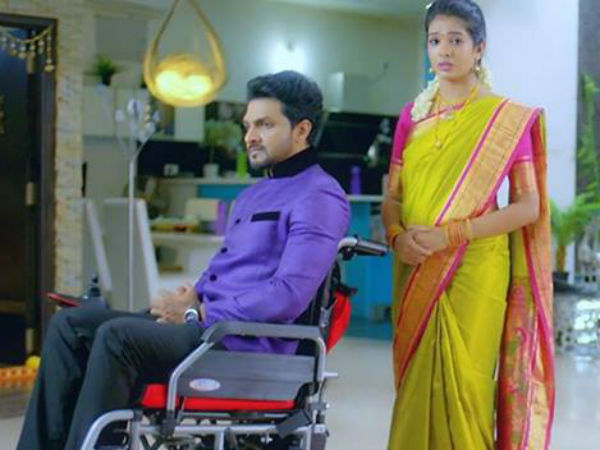 புதிய சீரியல்: