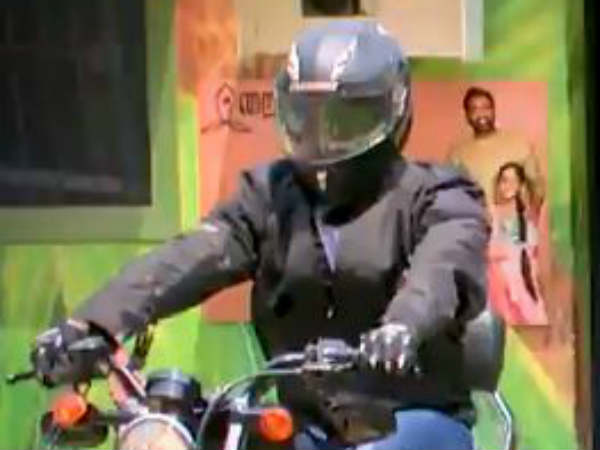 ஆரவ் வருகை: ஆரவ் வருகை: