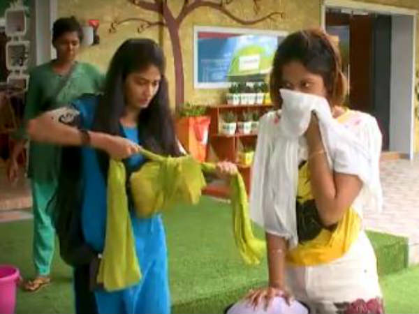 விஜியைச் சொன்ன பாலாஜி: