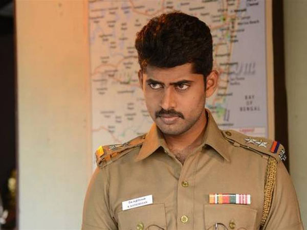 வேட்டை நாய் கருப்பி 