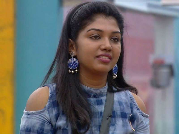 முதலிடத்தில் ரித்விகா: 