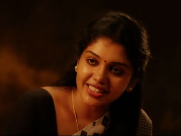 பிக் பாஸ் ரித்விகா: 