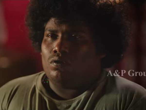 காமெடியன் தான்: 