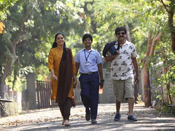 மாமியார் கதாபாத்திரம்: 