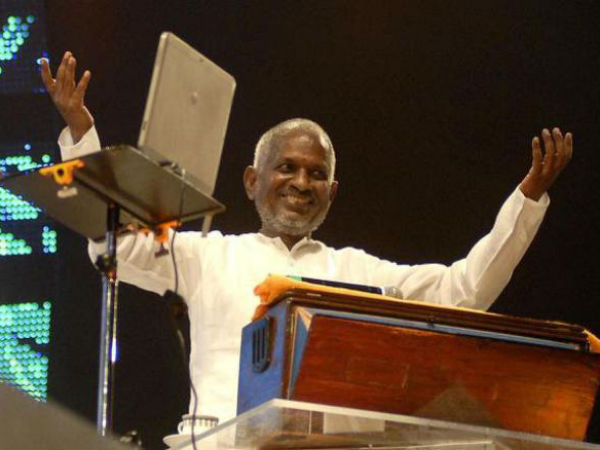 இளையராஜா