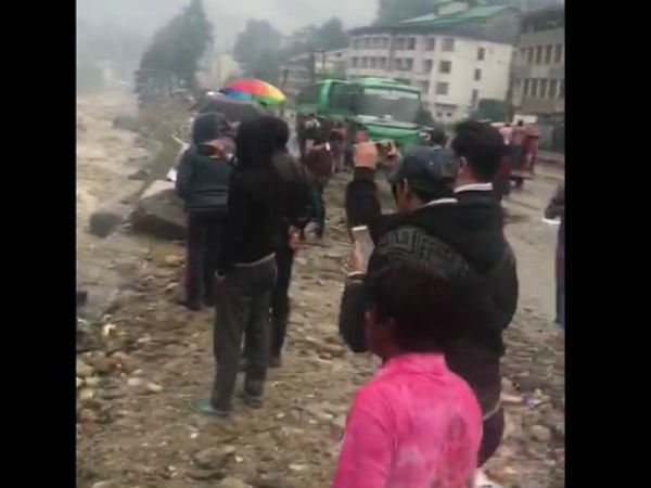 மணாலி வெள்ளம் 