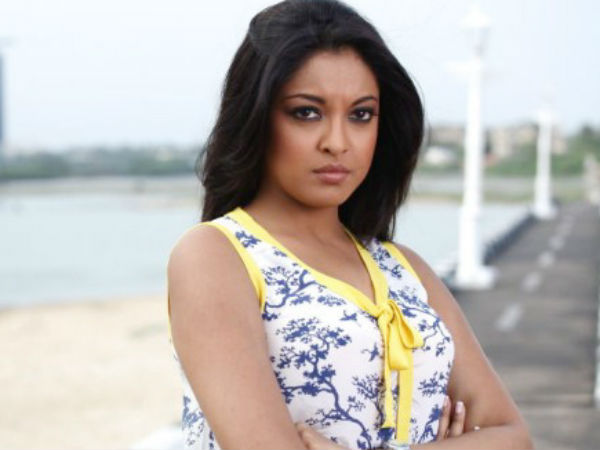 தனுஸ்ரீ 