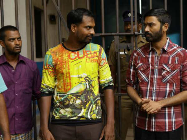 ரஞ்சித் பாராட்டு: 