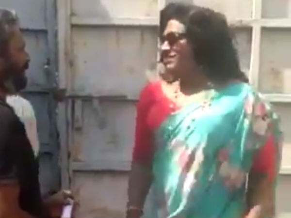 பொம்பள நாட்டுக்கட்டை 