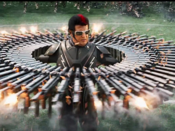 2.0 trailer to be released today 2.0 trailer to be released today