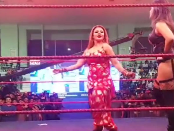 ராக்கி சாவந்த் 