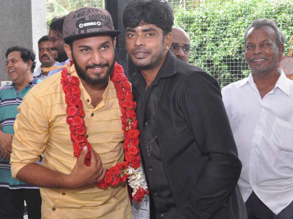 தந்தை, மகன் பாசம்: 