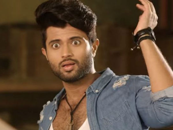 விஜய் தேவரகொண்டா 