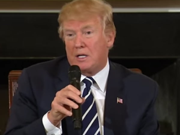 டிரம்ப் 